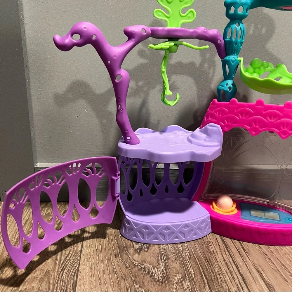 My Little Pony The Movie Seashell Lagoon Playset